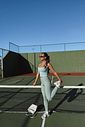 CALÇA LEGGING FLOW VERDE SAGE