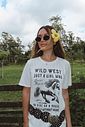 T-SHIRT ESTONADA COUNTRY LIFE OFF WHITE T-SHIRT ESTONADA COUNTRY LIFE OFF WHITE