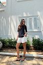 T-SHIRT ESTONADA LISA PRETA