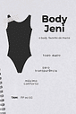 BODY JENI PRETO