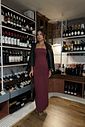 VESTIDO TOMARA QUE CAIA GABRIELLA MARSALA