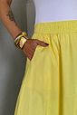 SAIA MIDI LIVIA AMARELA