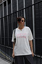 T-SHIRT ESTONADA GOOD DAY DARLING OFF WHITE T-SHIRT ESTONADA GOOD DAY DARLING OFF WHITE