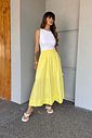 SAIA MIDI LIVIA AMARELA