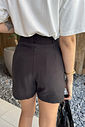 SHORTS ALFAIATARIA BARCELONA PRETO