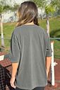 T-SHIRT OVERSIZED STAY ZEN CHUMBO T-SHIRT OVERSIZED STAY ZEN CHUMBO