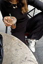 CONJUNTO COMFY MINIMAL PRETO