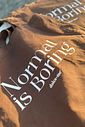 ECOBAG NORMAL BORING MARROM CAFÉ