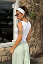 BLUSA DECOTE CANOA GIULIA BRANCA BLUSA DECOTE CANOA GIULIA BRANCA