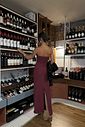 VESTIDO TOMARA QUE CAIA GABRIELLA MARSALA