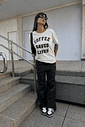 CAMISETA COFFEE SAVES LIVES BRANCO
