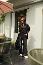 CONJUNTO COMFY MINIMAL PRETO