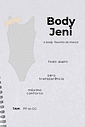 BODY JENI BRANCO