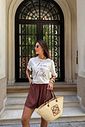 T-SHIRT ESTONADA VIVA LA VIDA OFF WHITE T-SHIRT ESTONADA VIVA LA VIDA OFF WHITE