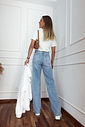 T-SHIRT ESTONADA I LIKE HUGS OFF WHITE