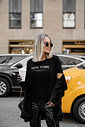 T-SHIRT ESTONADA NYC INSPIRE PRETO