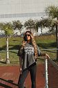 T-SHIRT OVERSIZED STAY ZEN CHUMBO T-SHIRT OVERSIZED STAY ZEN CHUMBO
