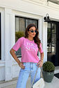 T-SHIRT ESTONADA YOU SUN ROSA CREAM T-SHIRT ESTONADA YOU SUN ROSA CREAM