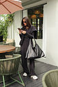 CONJUNTO COMFY MINIMAL PRETO