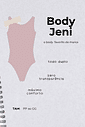 BODY JENI ROSA CLARO