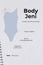 BODY JENI AZUL CANDY