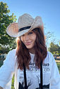 T-SHIRT OVERSIZED ESTONADA JOURNAL GIRLS OFF WHITE T-SHIRT OVERSIZED ESTONADA JOURNAL GIRLS OFF WHITE