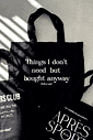 ECOBAG I NEED PRETA