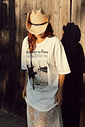 T-SHIRT OVERSIZED ESTONADA JOURNAL GIRLS OFF WHITE T-SHIRT OVERSIZED ESTONADA JOURNAL GIRLS OFF WHITE