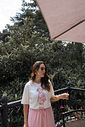 PRÉ-VENDA T-SHIRT ESTONADA URSINHA CLASSY E FASHION OFF WHITE