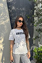 T-SHIRT ESTONADA IBIZA OFF WHITE T-SHIRT ESTONADA IBIZA OFF WHITE