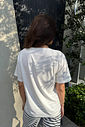 T-SHIRT ESTONADA IBIZA OFF WHITE T-SHIRT ESTONADA IBIZA OFF WHITE