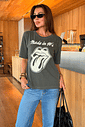 T-SHIRT ESTONADA DOLCE MOUNTH CHUMBO T-SHIRT ESTONADA DOLCE MOUNTH CHUMBO