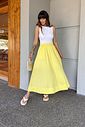SAIA MIDI LIVIA AMARELA