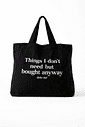 ECOBAG I NEED PRETA