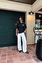 CALÇA ALFAIATARIA ALISSA BRANCA