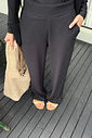 CONJUNTO COMFY MINIMAL PRETO