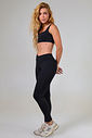 Conjunto Move Preto - Legging Move +  Top Move
