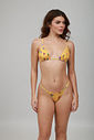 Top Sol Amuleto Amarelo + Calcinha Dupla Amuleto Amarelo Top Sol Amuleto Amarelo + Calcinha Dupla Amuleto Amarelo