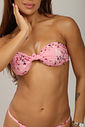 Top Musa Guepardo Rosa Top Musa Guepardo Rosa