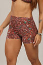 shorts Cashmere Marrom shorts Cashmere Marrom