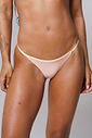 Calcinha Dupla Salmão