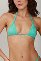 top de Fita Aqua top de Fita Aqua