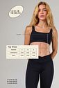 Conjunto Move Café- Legging Move +  Top Move
