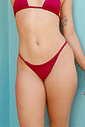 Calcinha Dupla Desejo Liso Calcinha Dupla Desejo Liso