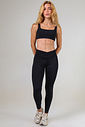 Conjunto Move Preto - Legging Move +  Top Move