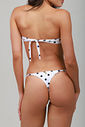 Top Musa Poá White + Calcinha Dupla Poá White Top Musa Poá White + Calcinha Dupla Poá White