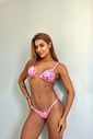 Top Sol Guepardo Rosa + Calcinha Dupla Guepardo Rosa Top Sol Guepardo Rosa + Calcinha Dupla Guepardo Rosa
