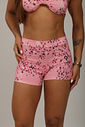 shorts Kini Guepardo Rosa shorts Kini Guepardo Rosa