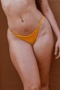 Calcinha Dupla Mel Sand