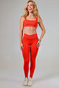 Conjunto Move Vermelho- Legging Move +  Top Move